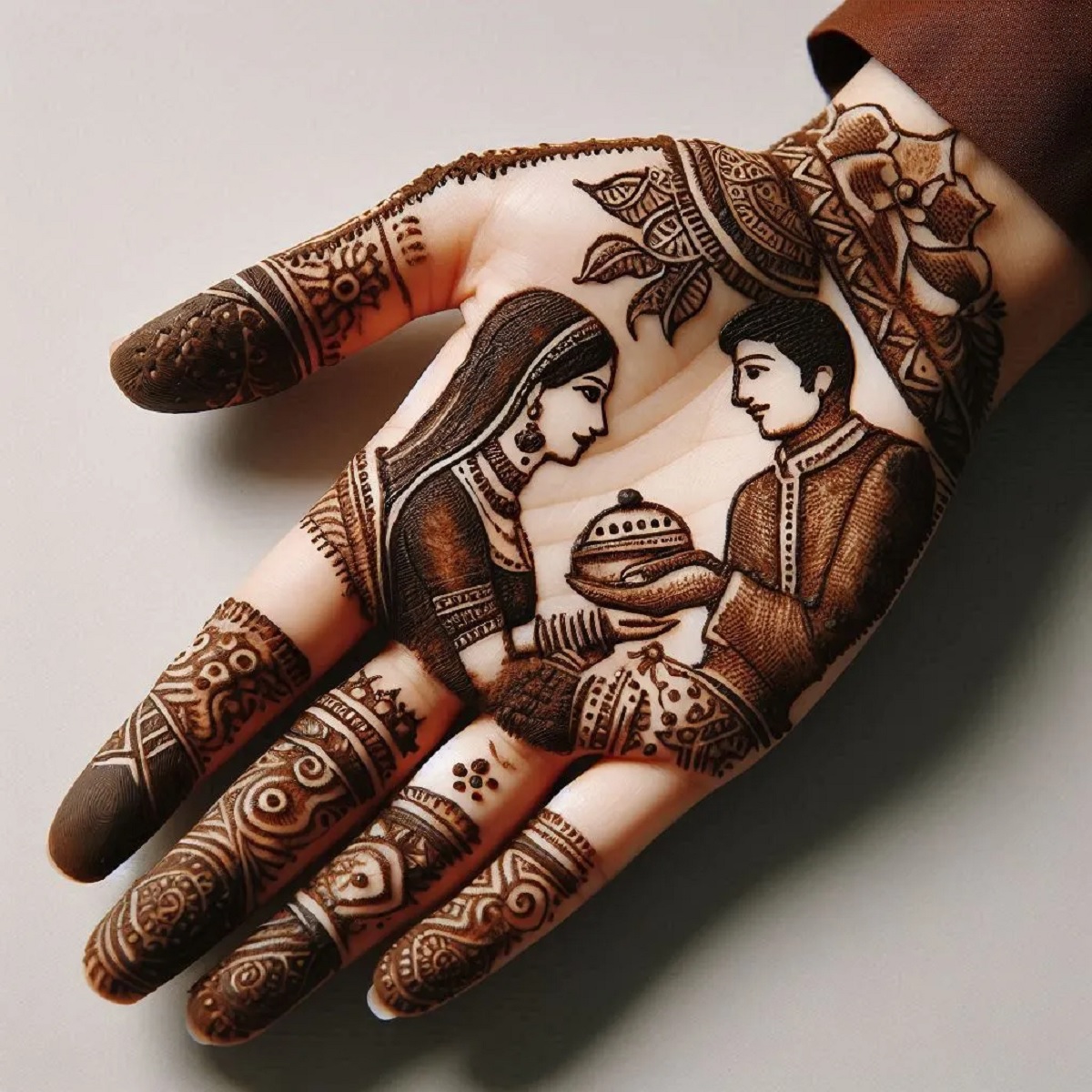 karwa chauth.8