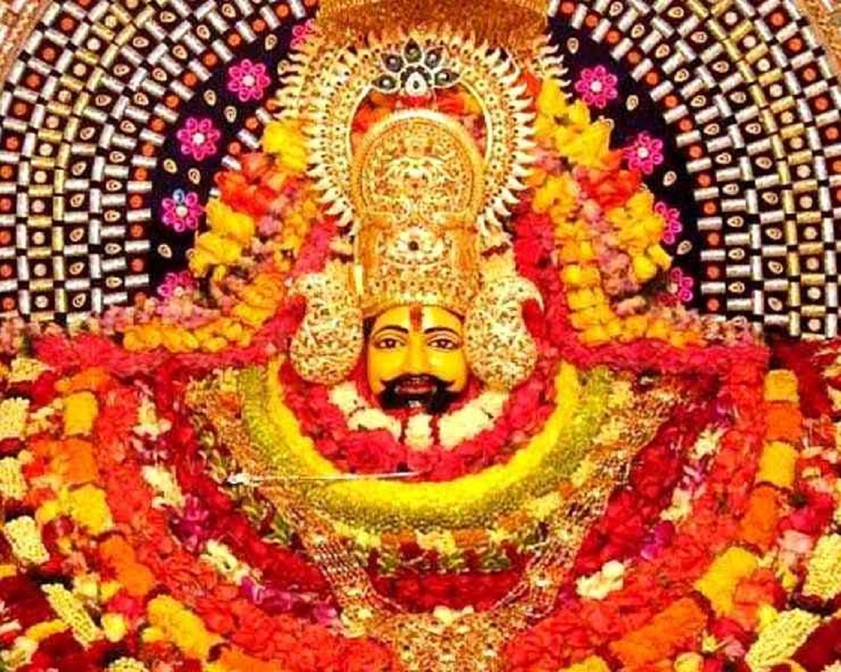 Khatu Shyam Temple
