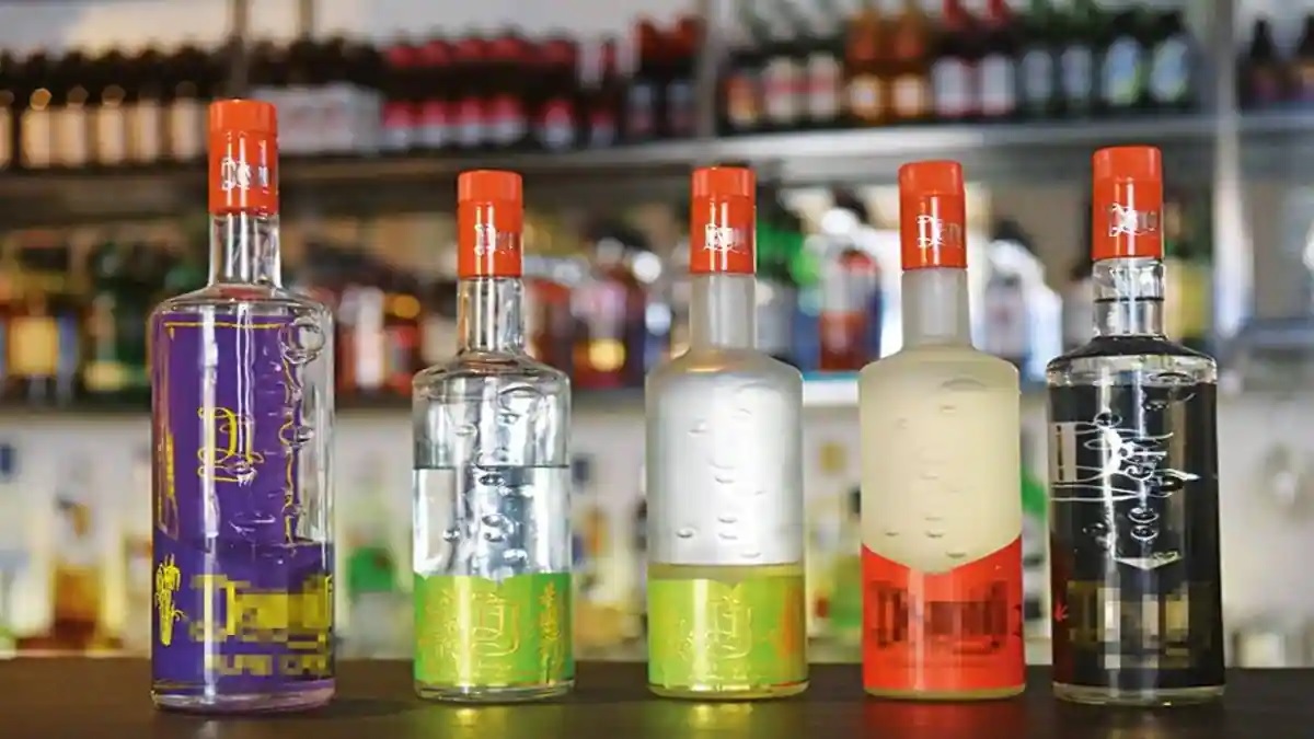 Liquor