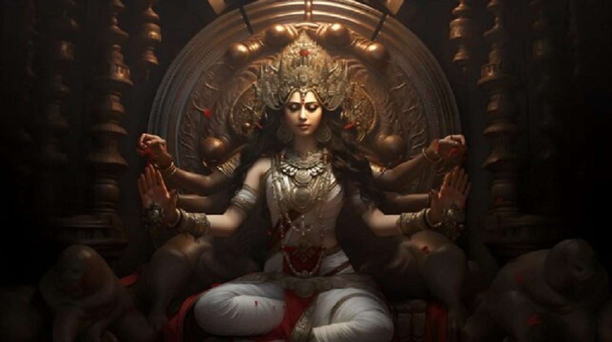 Navratri 2nd Day