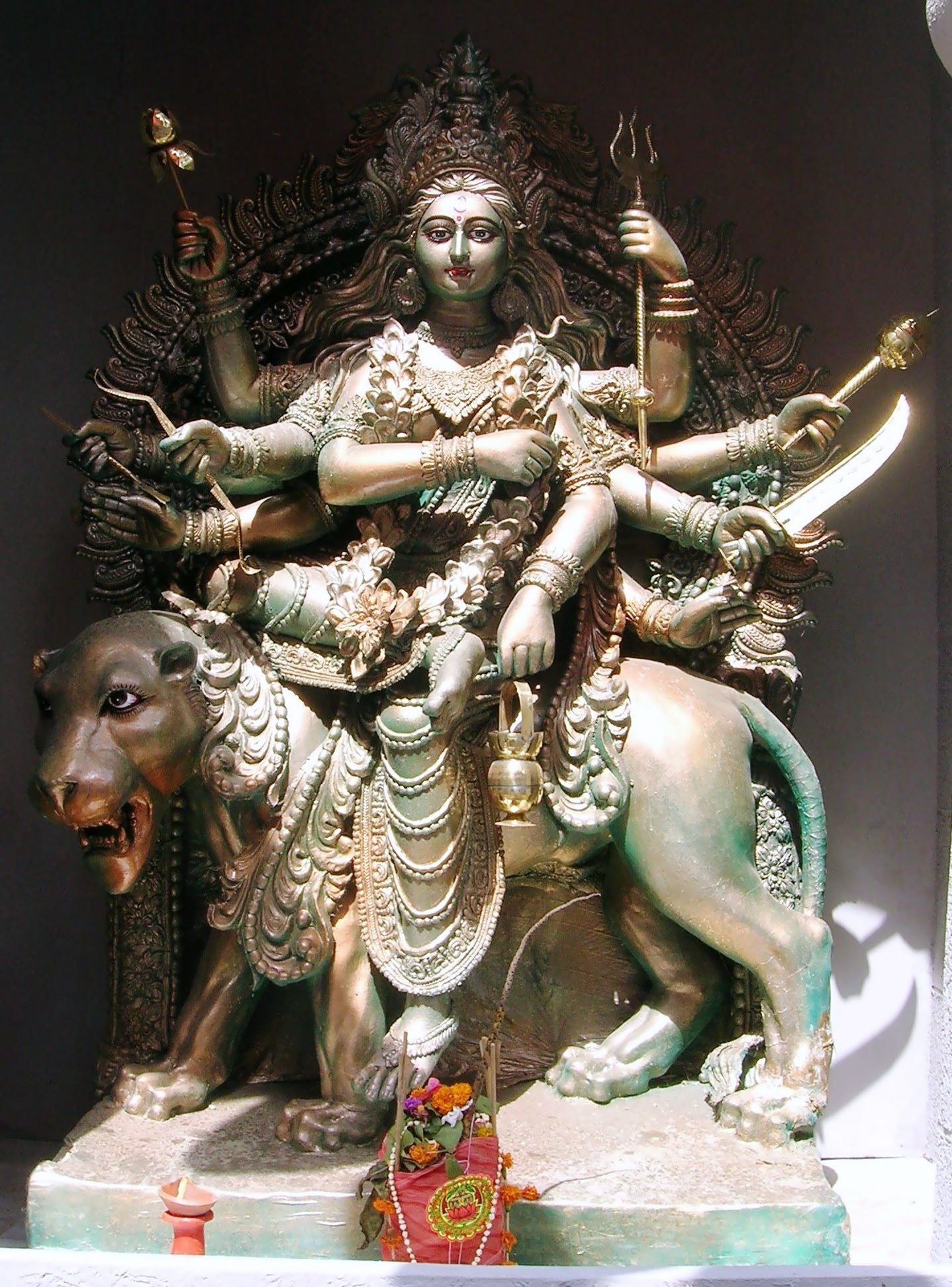 Navratri Day 3