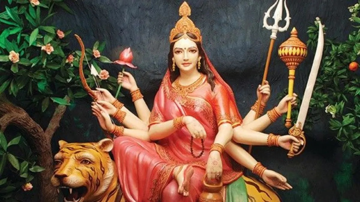 Chaitra Navratri 2025 3rd Day