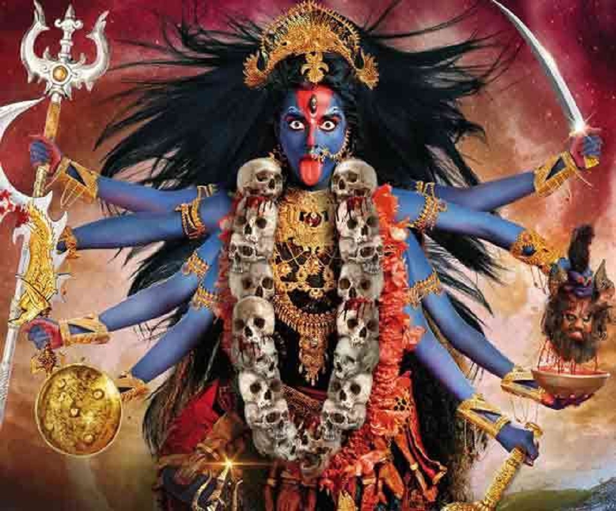 Maa Kali