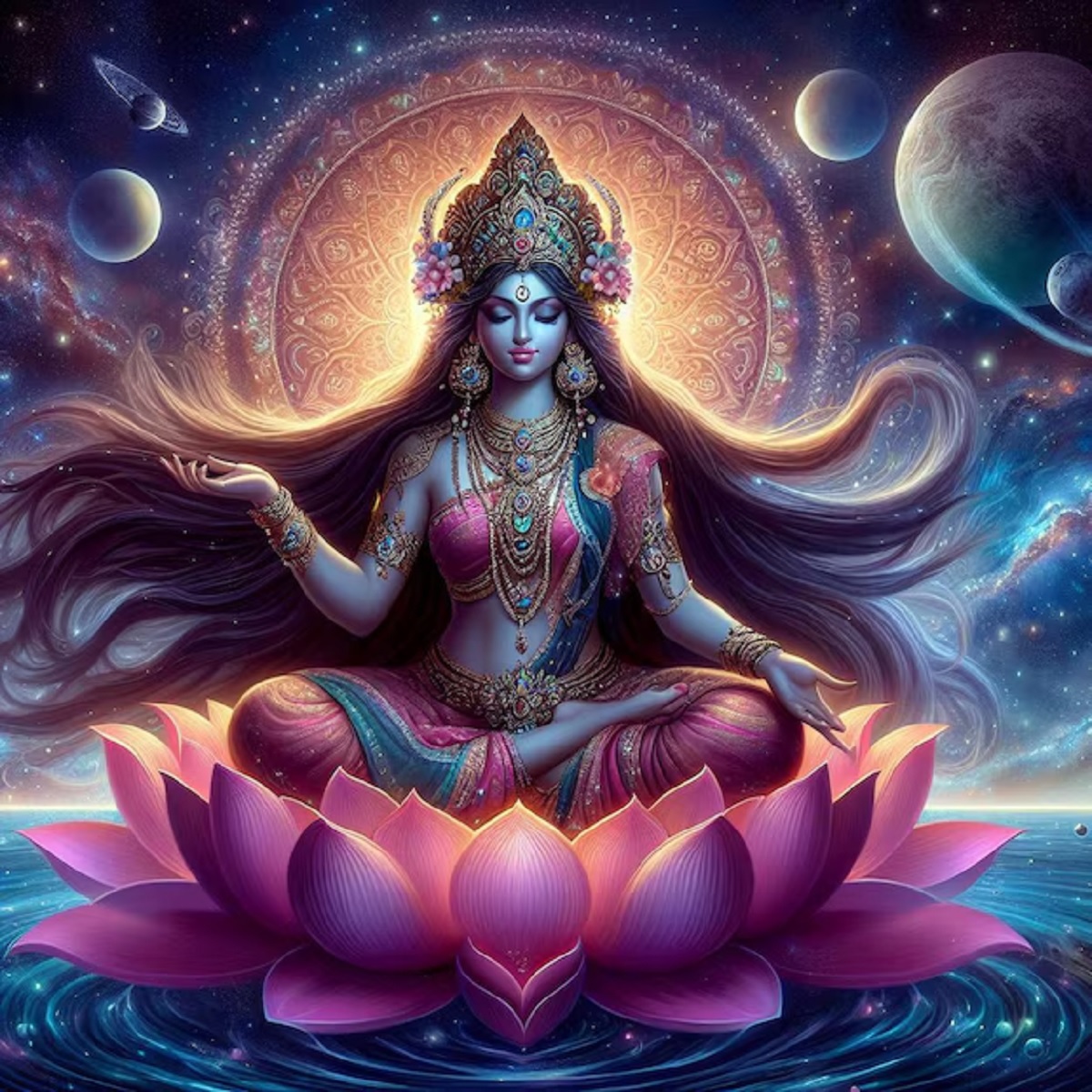 Maa Parvati