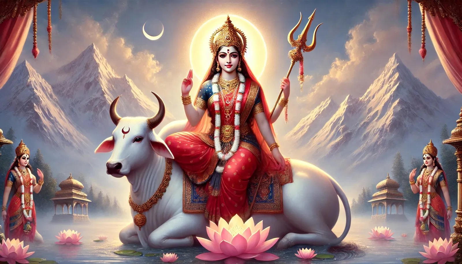 Chaitra Navratri 1st Day 2025