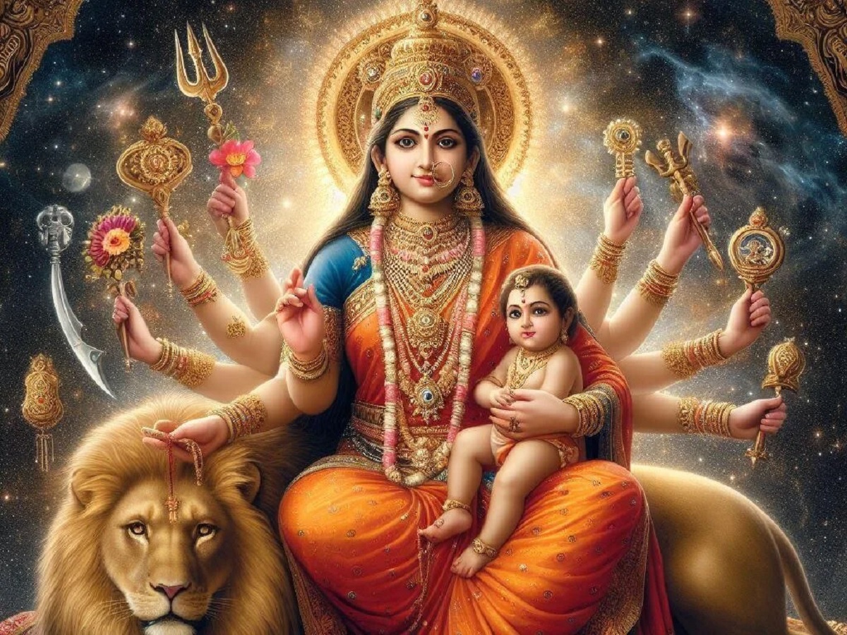 Navratri Day 5