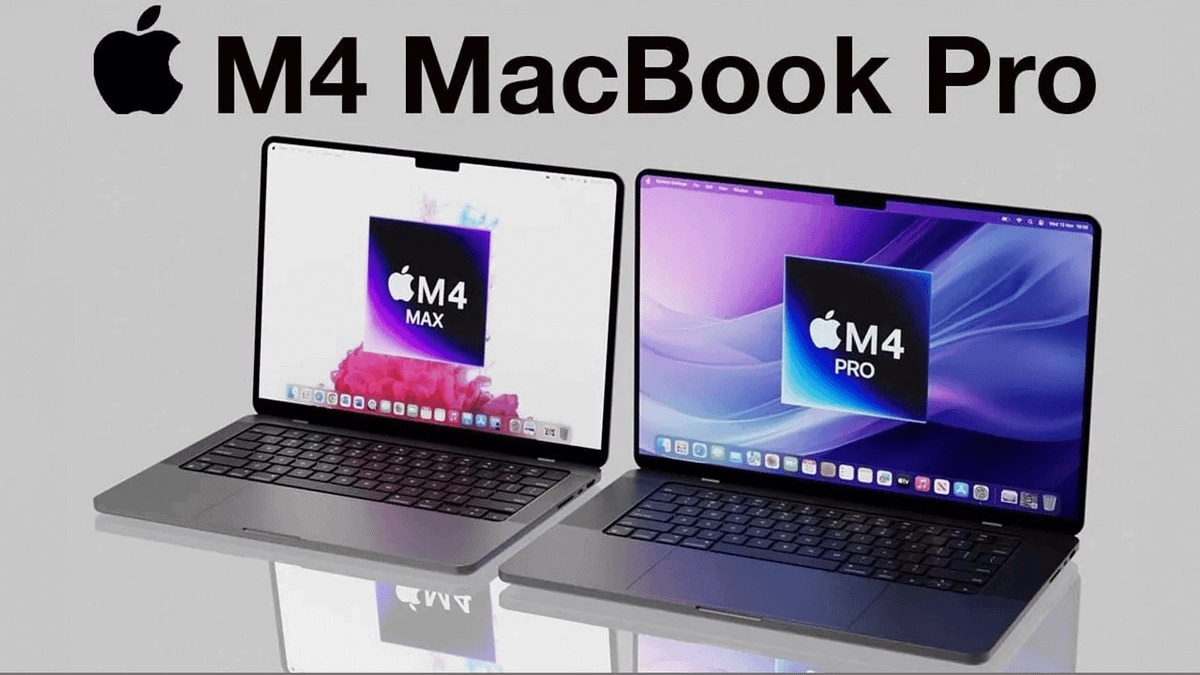 M4 MacBook Pro