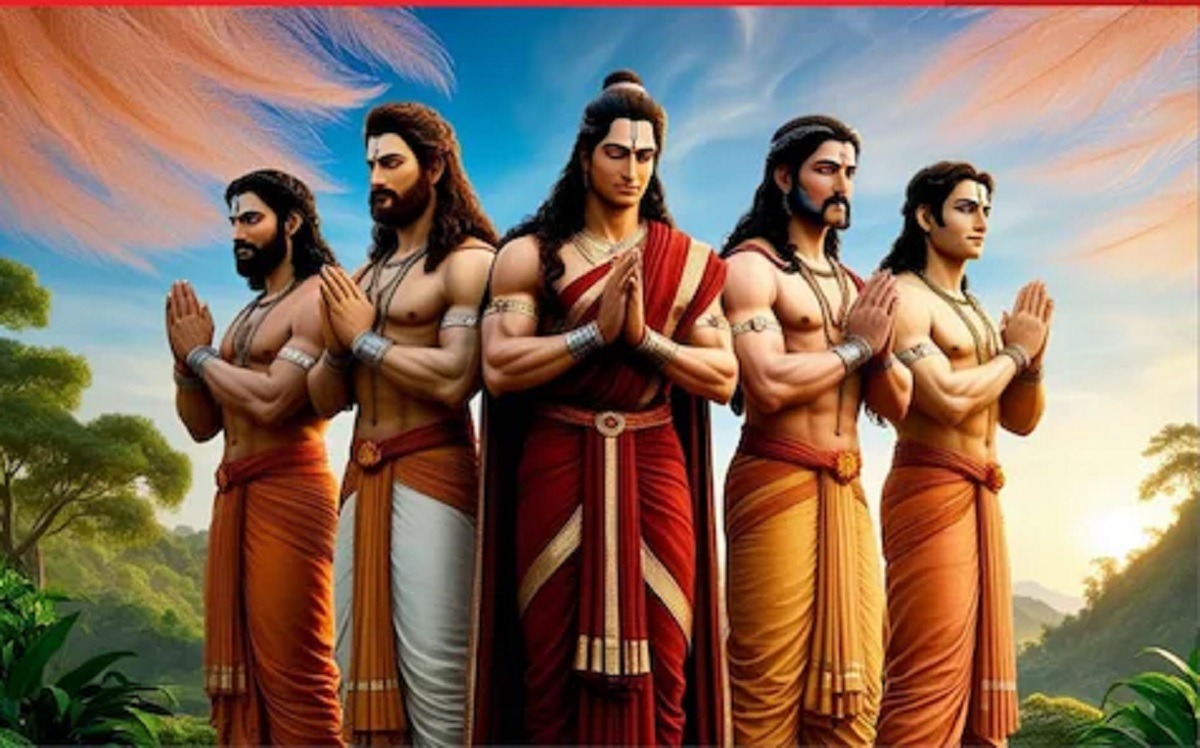 Mahabharat Katha