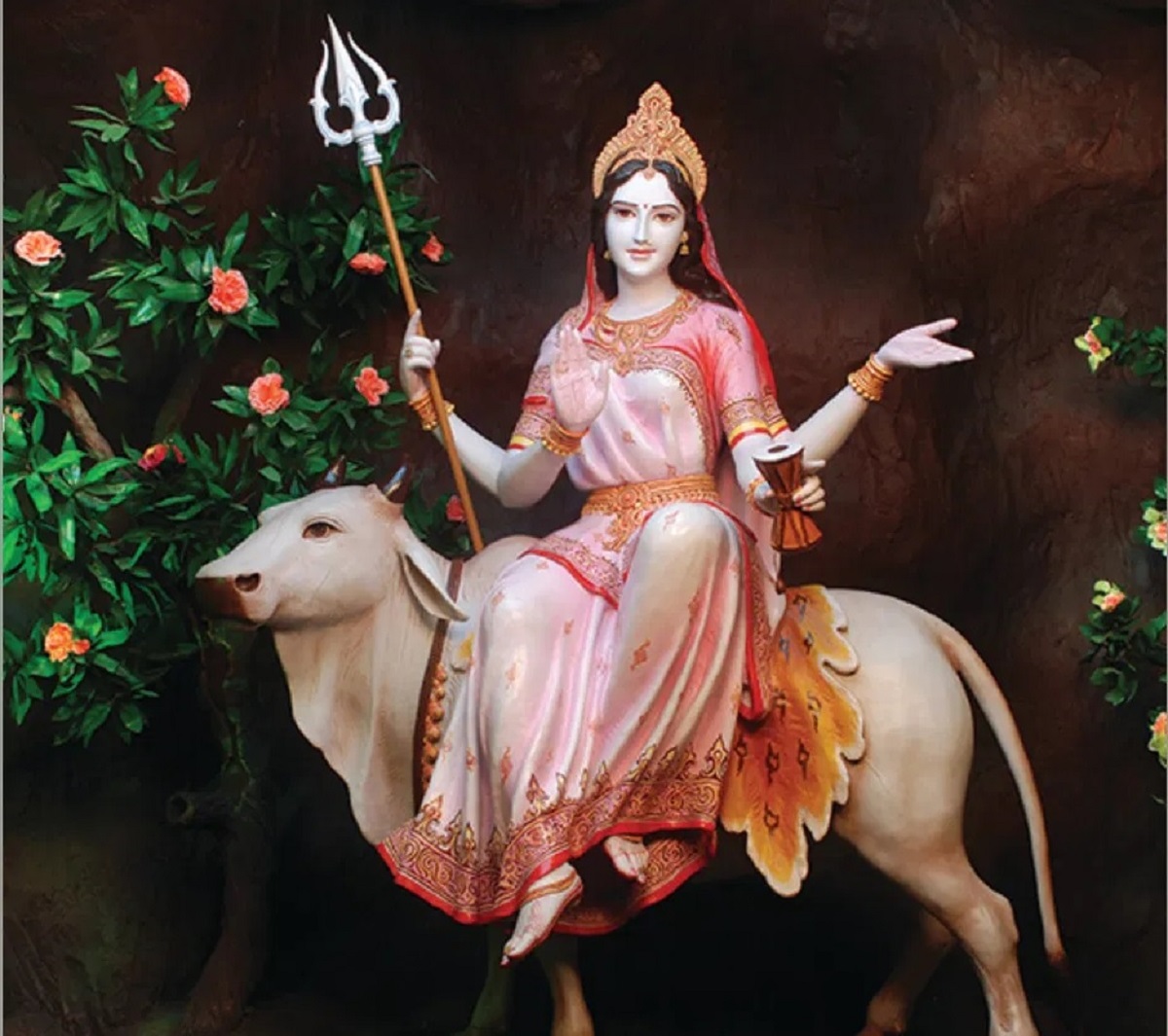 Navratri Day 8