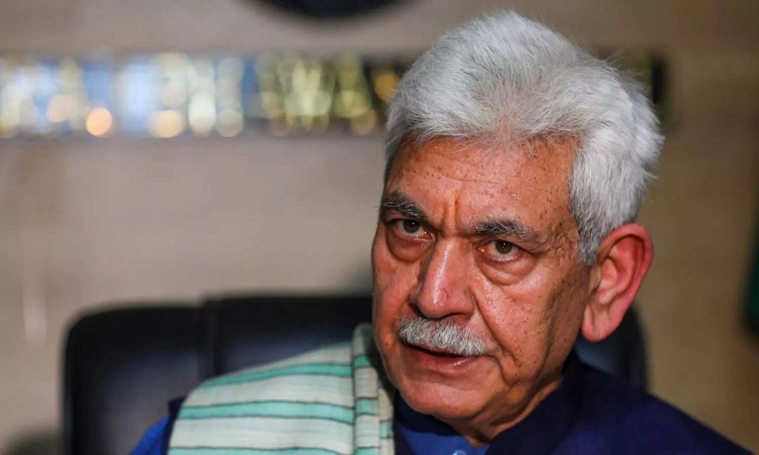 Jammu Kashmir manoj sinha