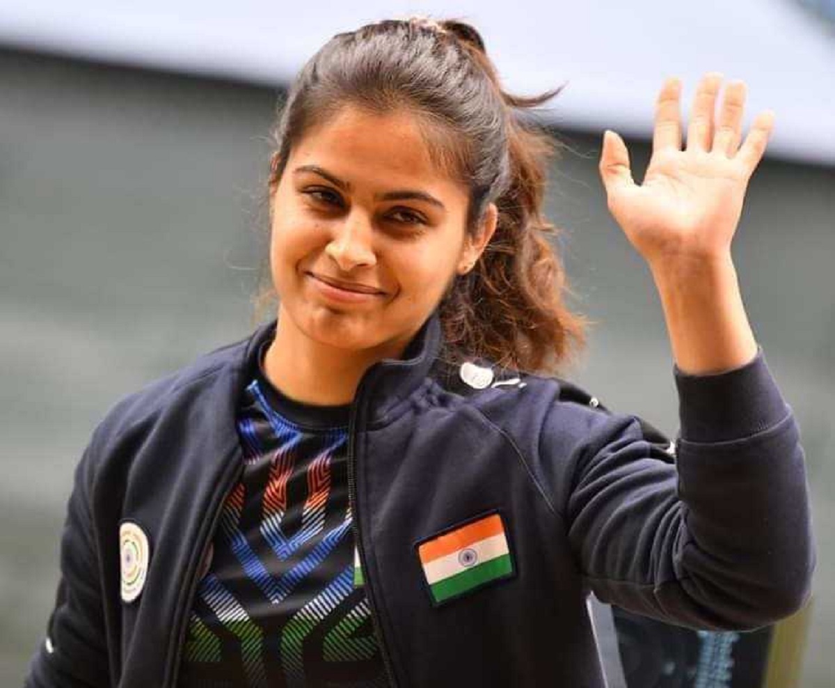 manu bhaker