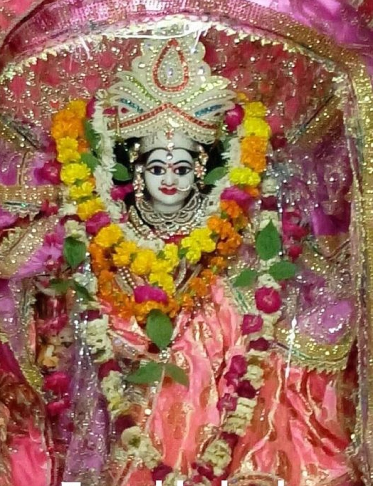 Mathiya Devi Temple