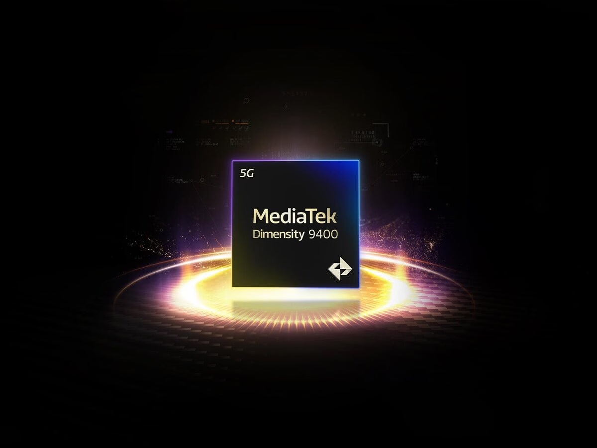 MediaTek Dimensity 9400