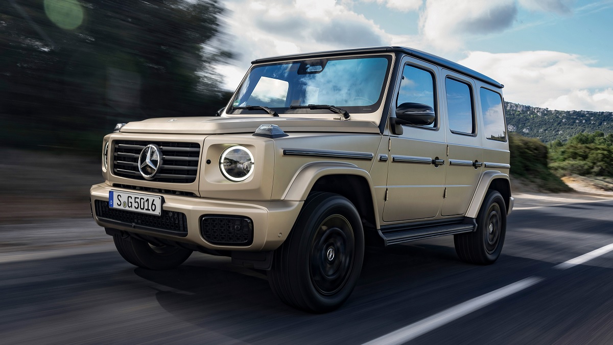 Mercedes-Benz G63 Amg