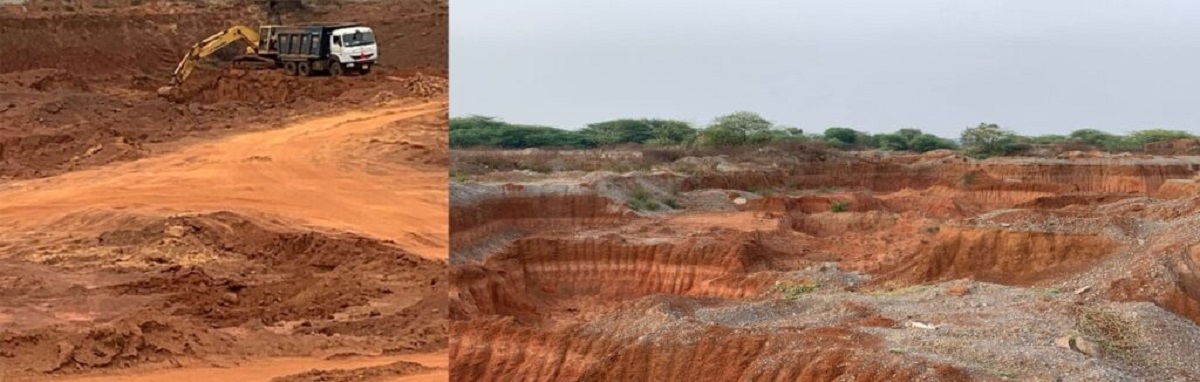 Mining - Symbolic Image