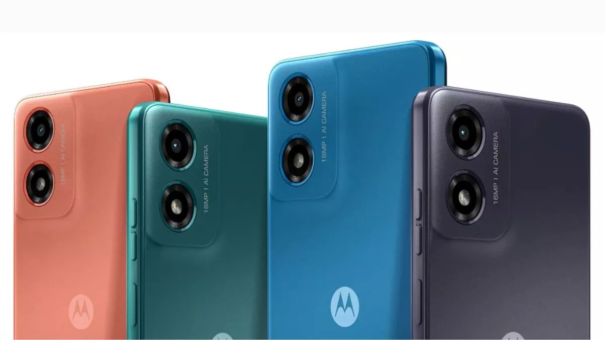 Motorola G04