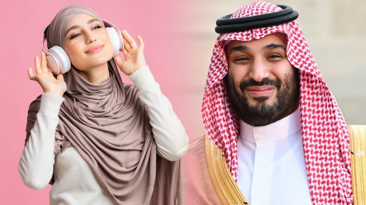 Saudi Arabia - Music