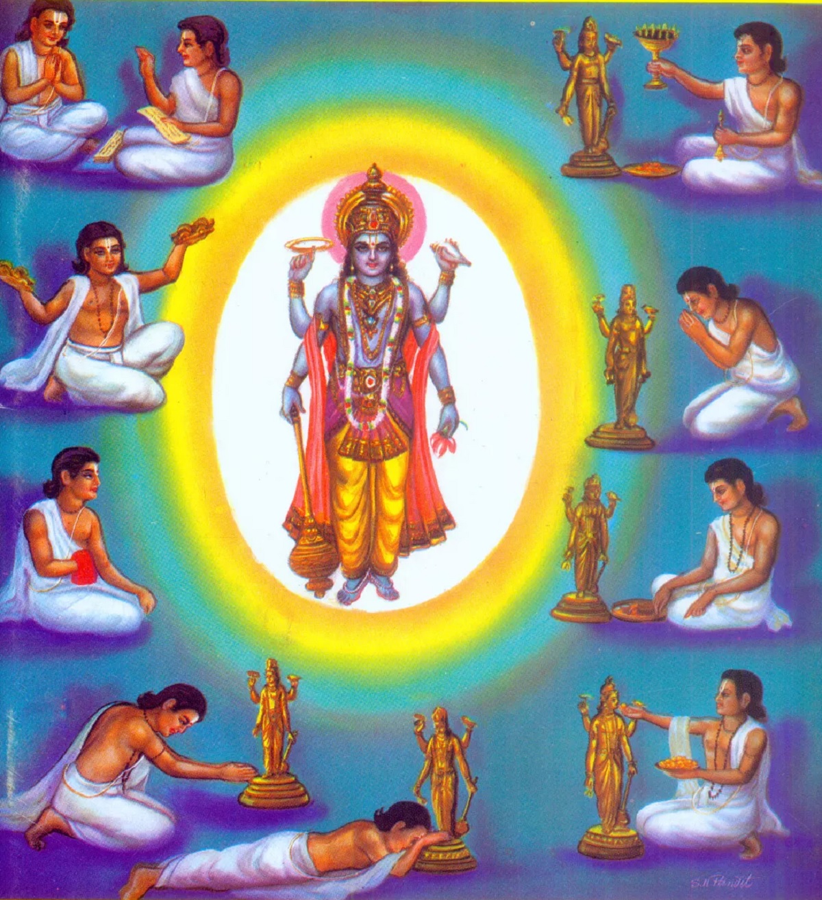 Navadha Bhakti