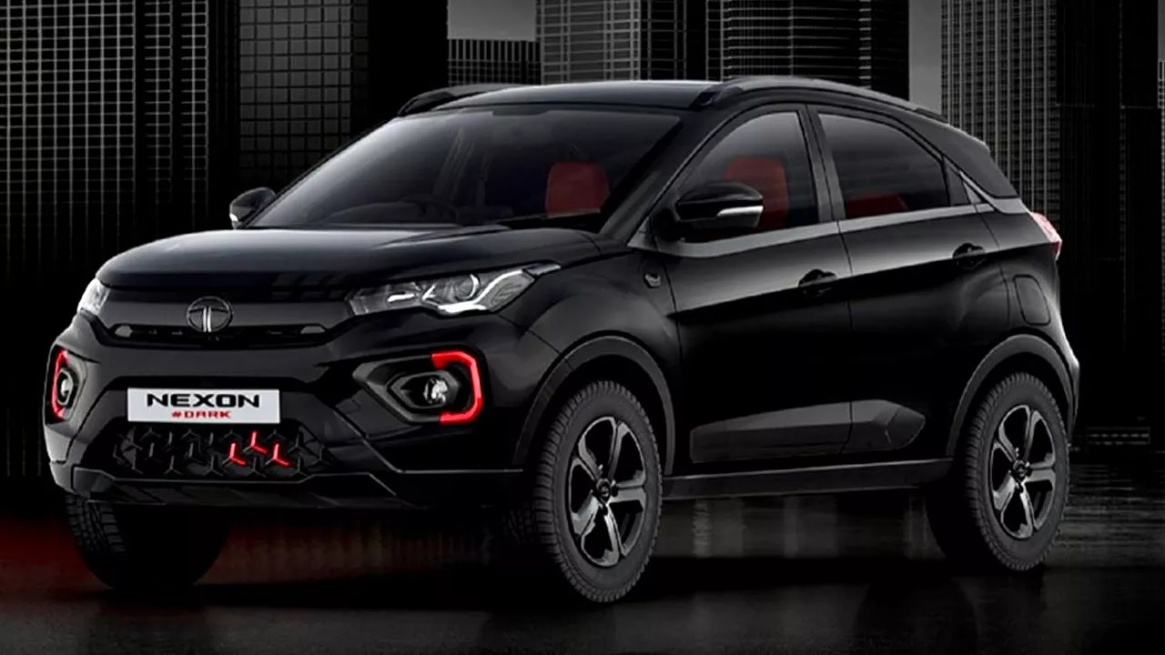 Tata Nexon Ev