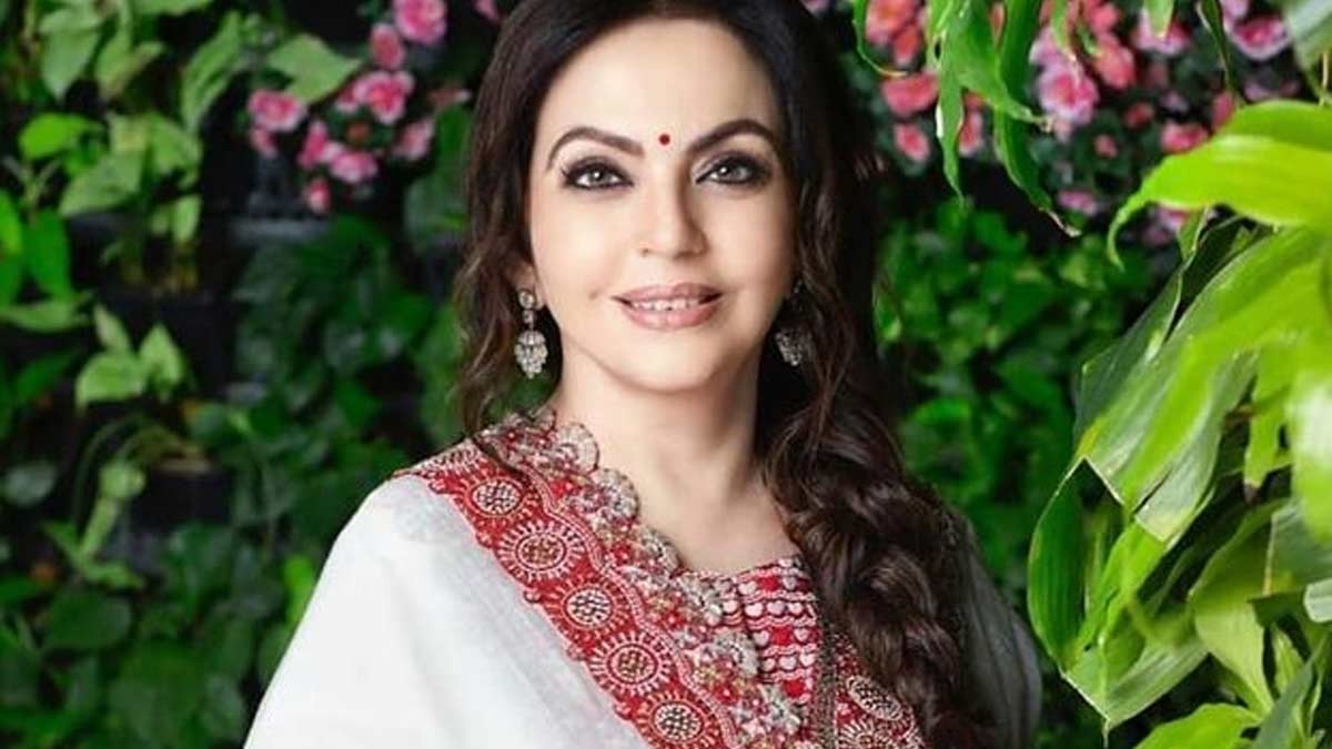 Nita Ambani Birthday