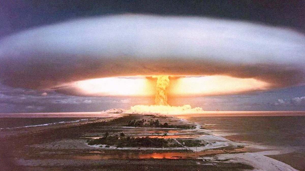 Nuclear Test