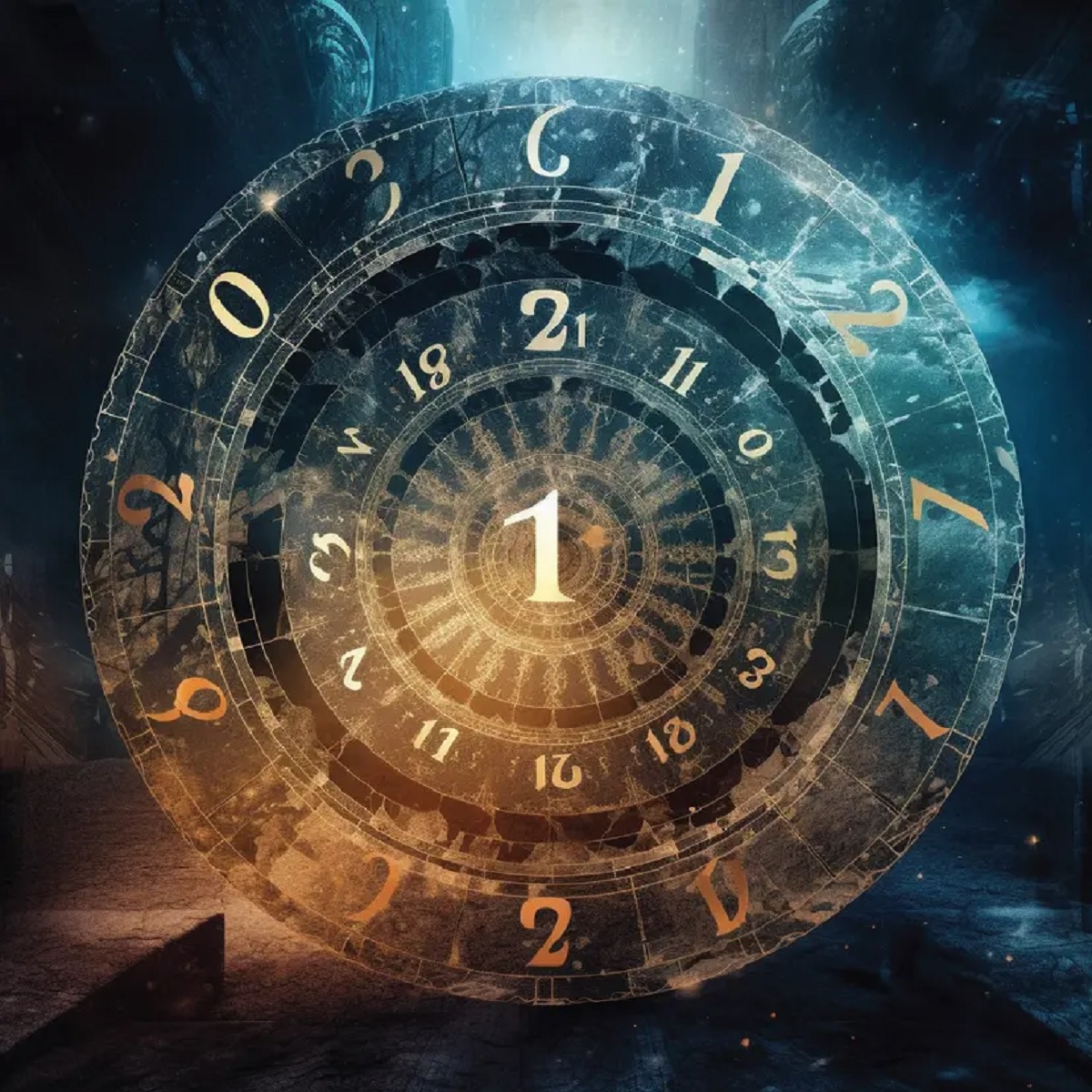 Numerology Horoscope 2025