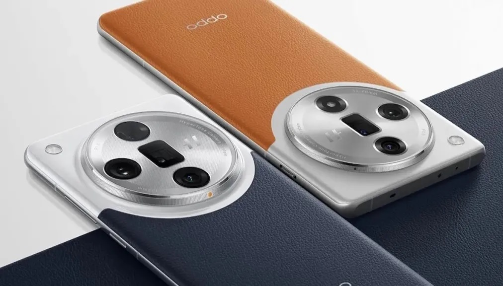 OPPO Find X8