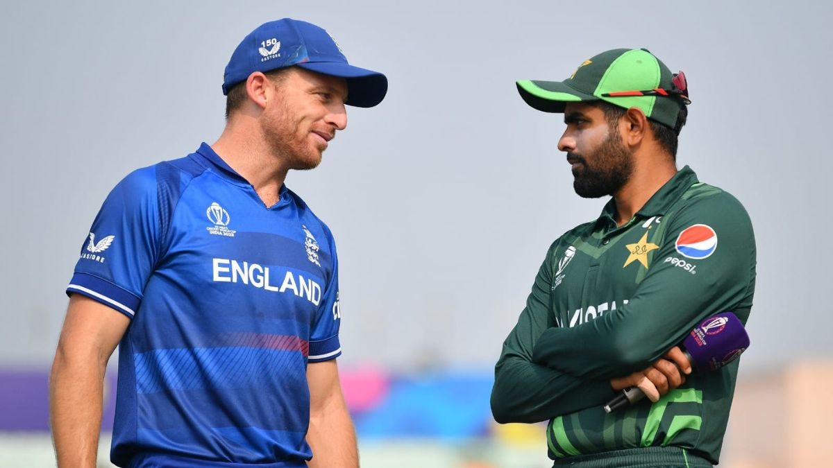 Pak Vs Eng