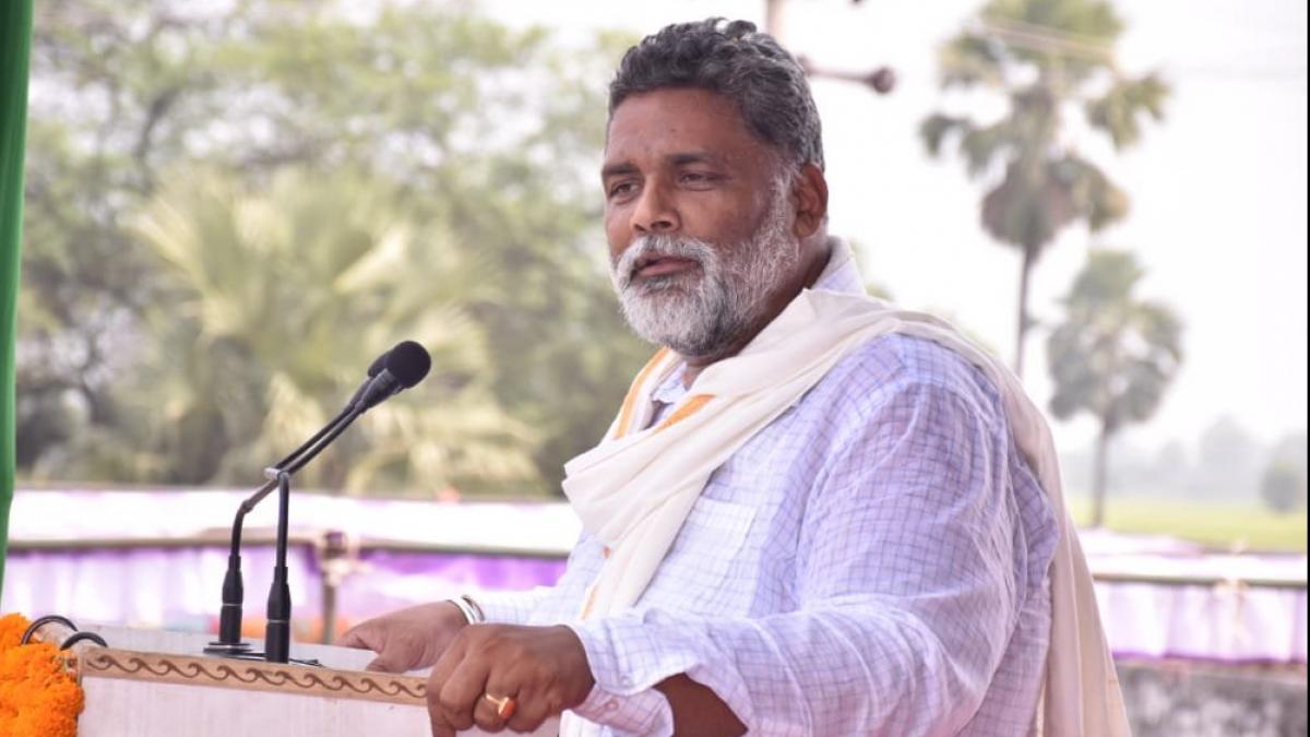 Pappu Yadav