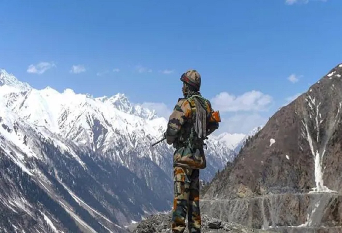 India-China