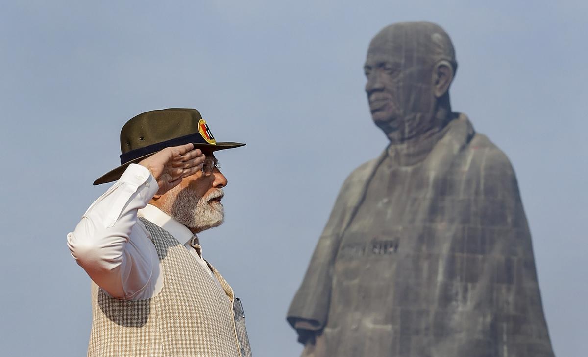 PM Modi