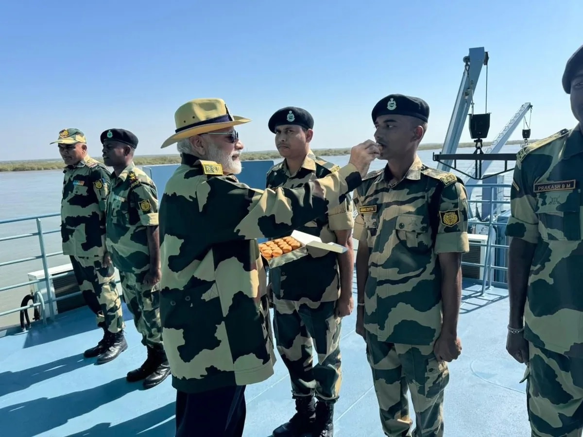 PM Modi