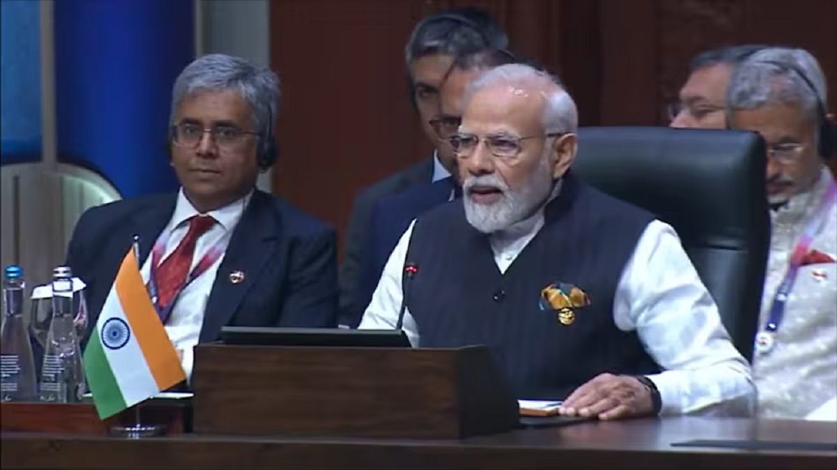 Cameron On Modi