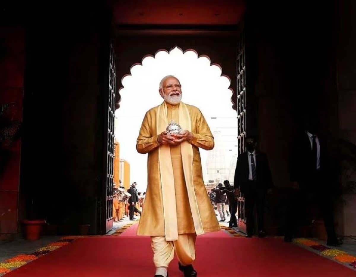 pm modi varanasi visit