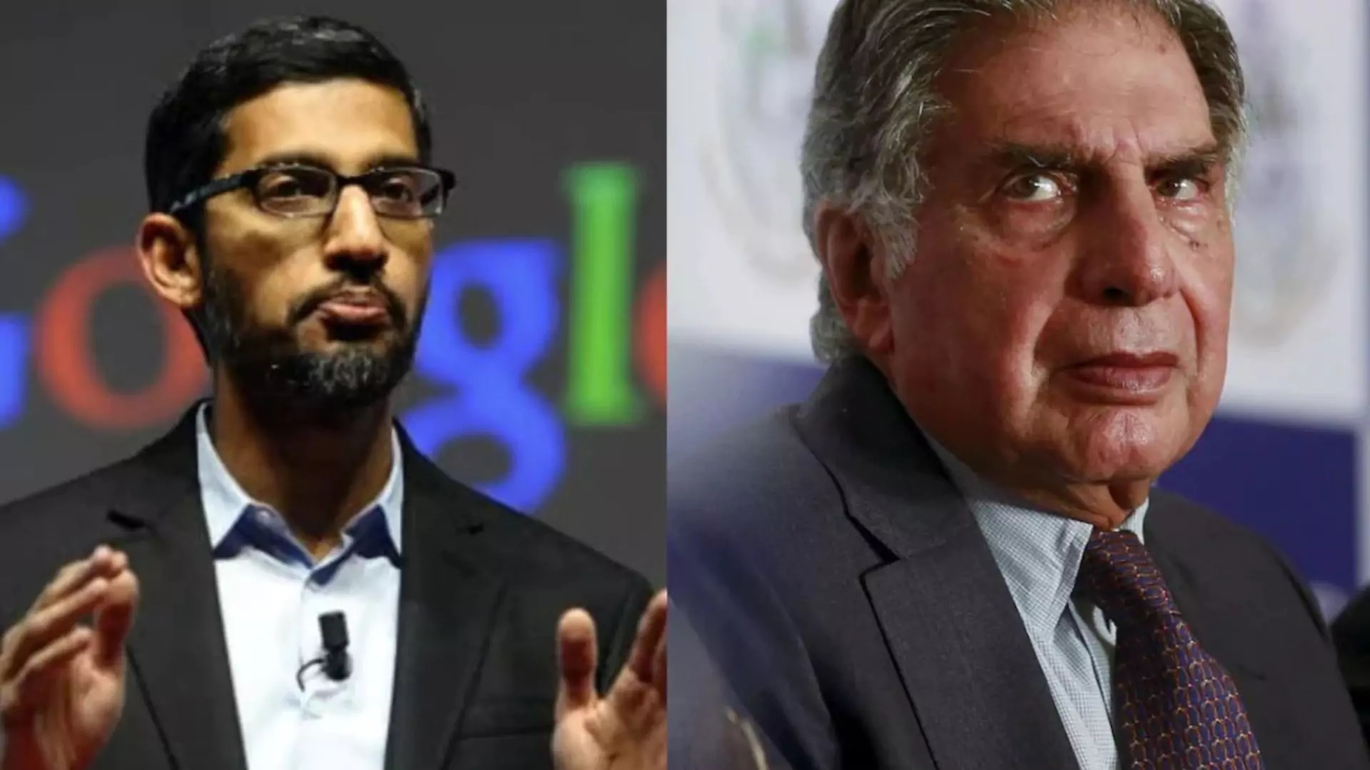 ratan tata google ceo