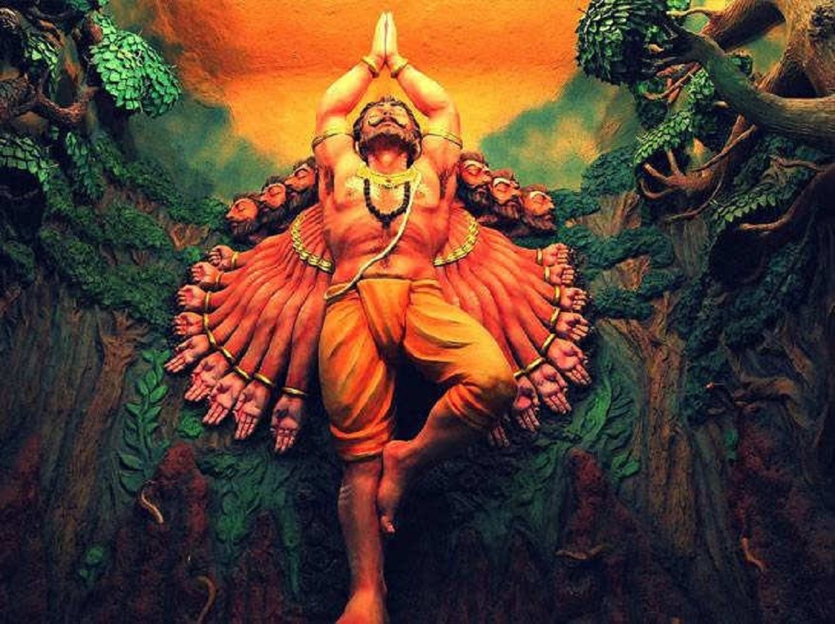 Ravan story
