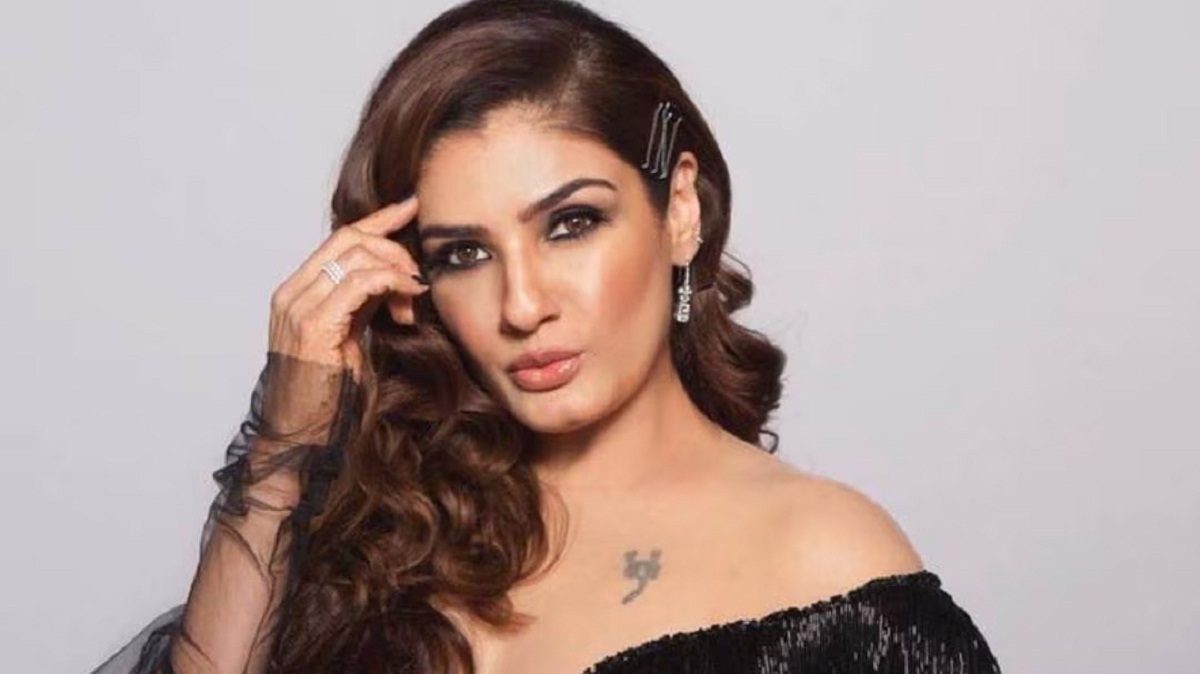 Raveena Tondon