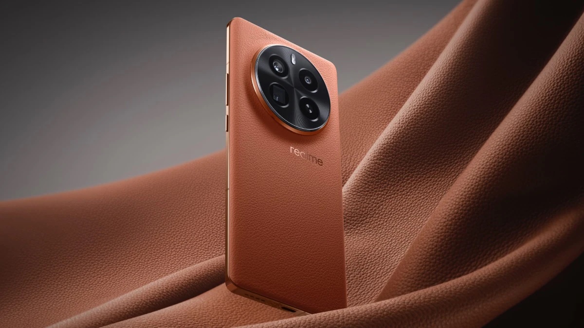 Realme GT 7 Pro