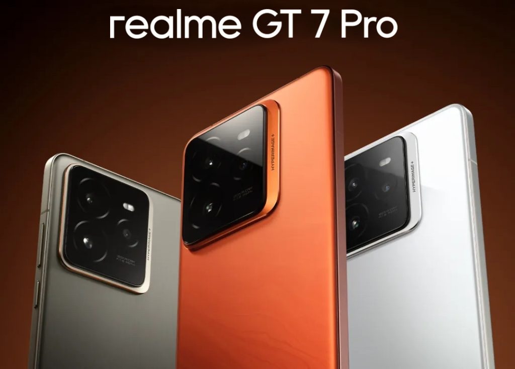 Realme Gt 7 Pro