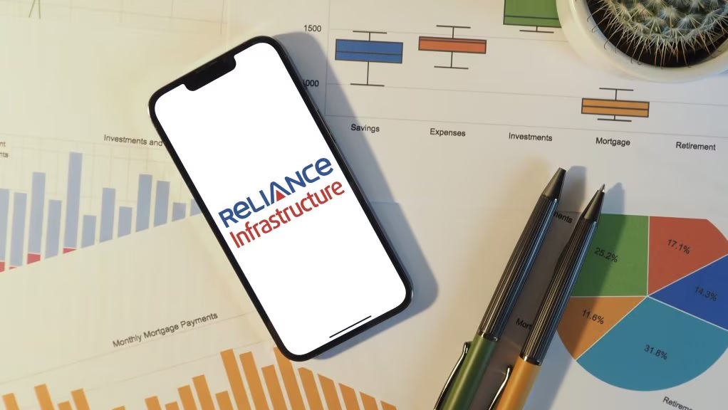 Reliance Infra