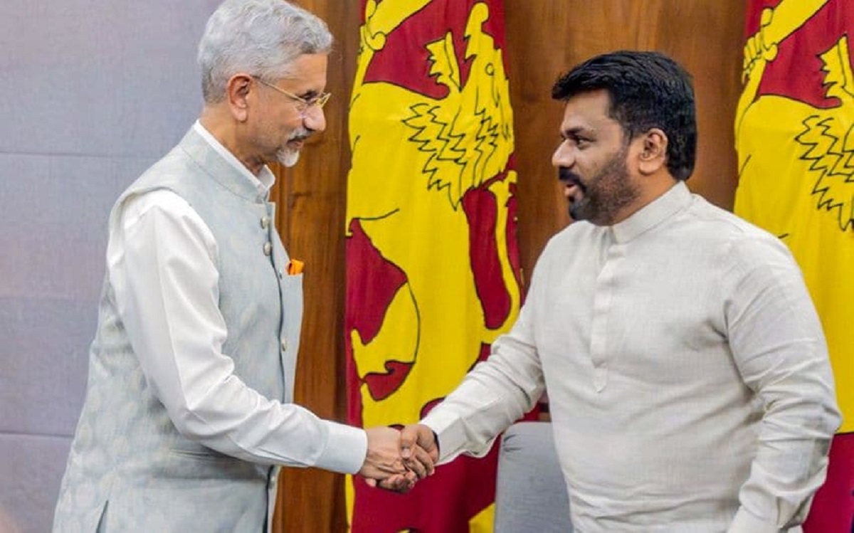 India-Sri Lanka Relations
