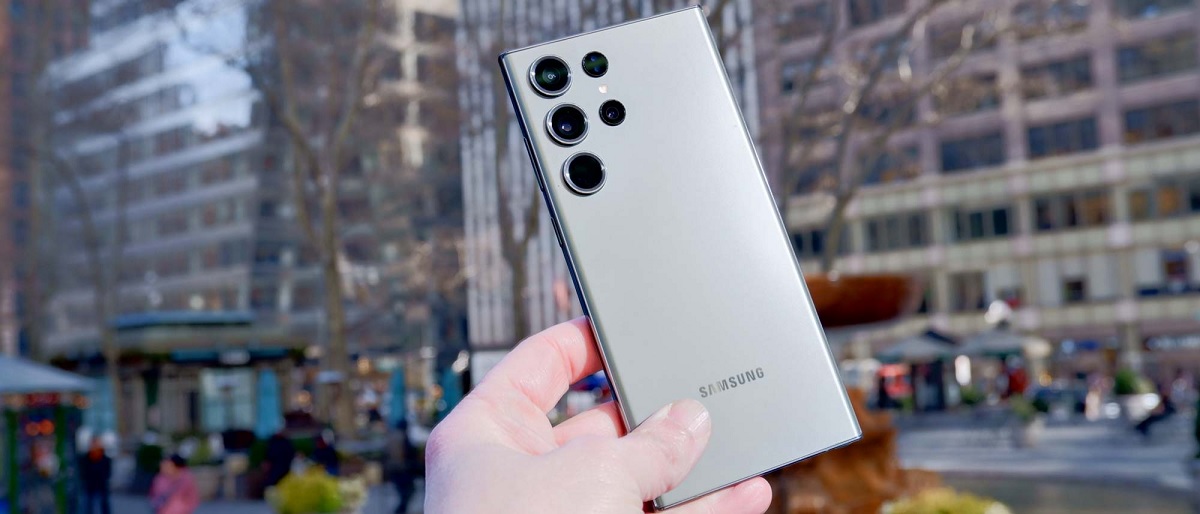 Samsung Galaxy S23 Ultra