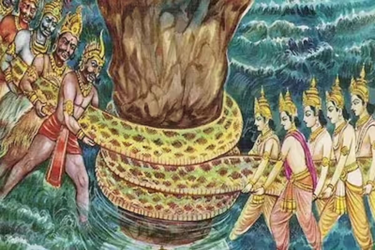 Samudra Manthan