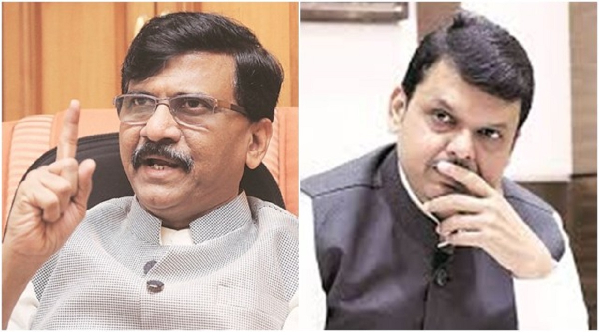 sanjay raut - Maharashtra Election 2024