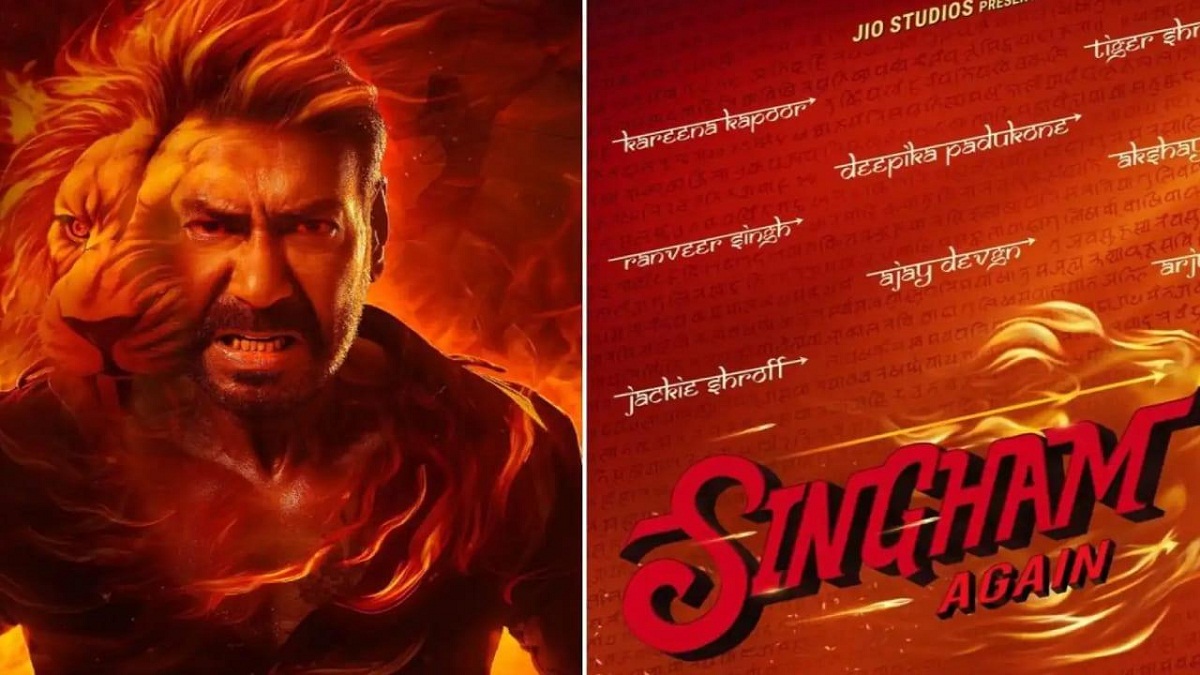 Singam Again