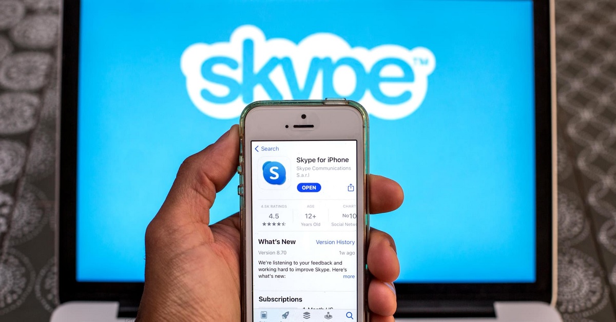 Skype