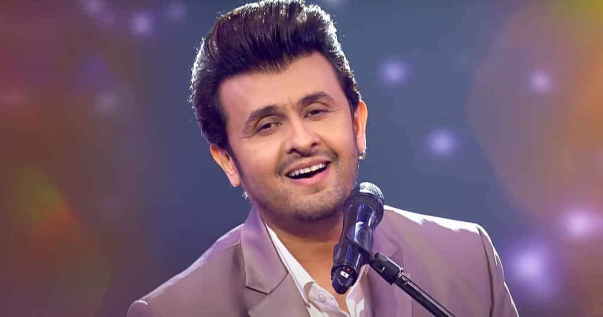 sonu nigam