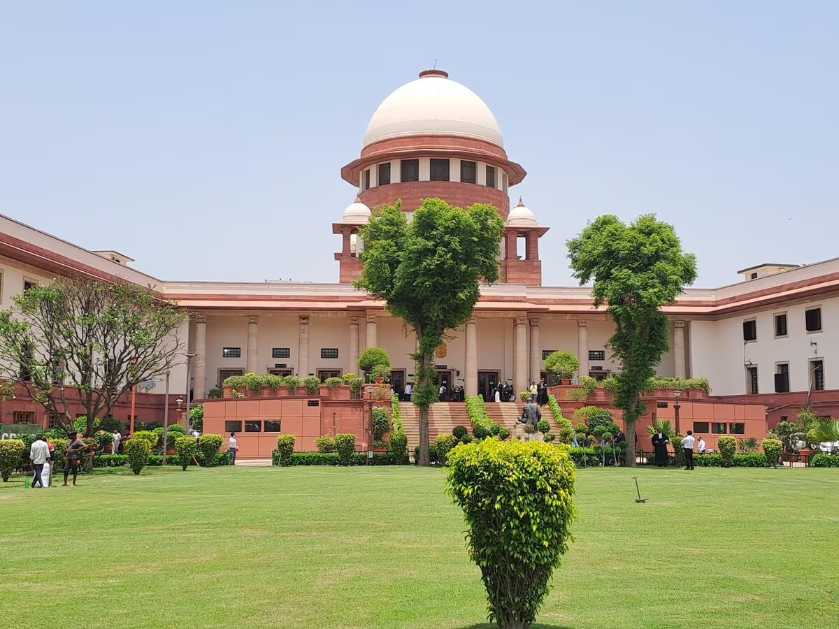Supreme Court Waqf Amendment Act