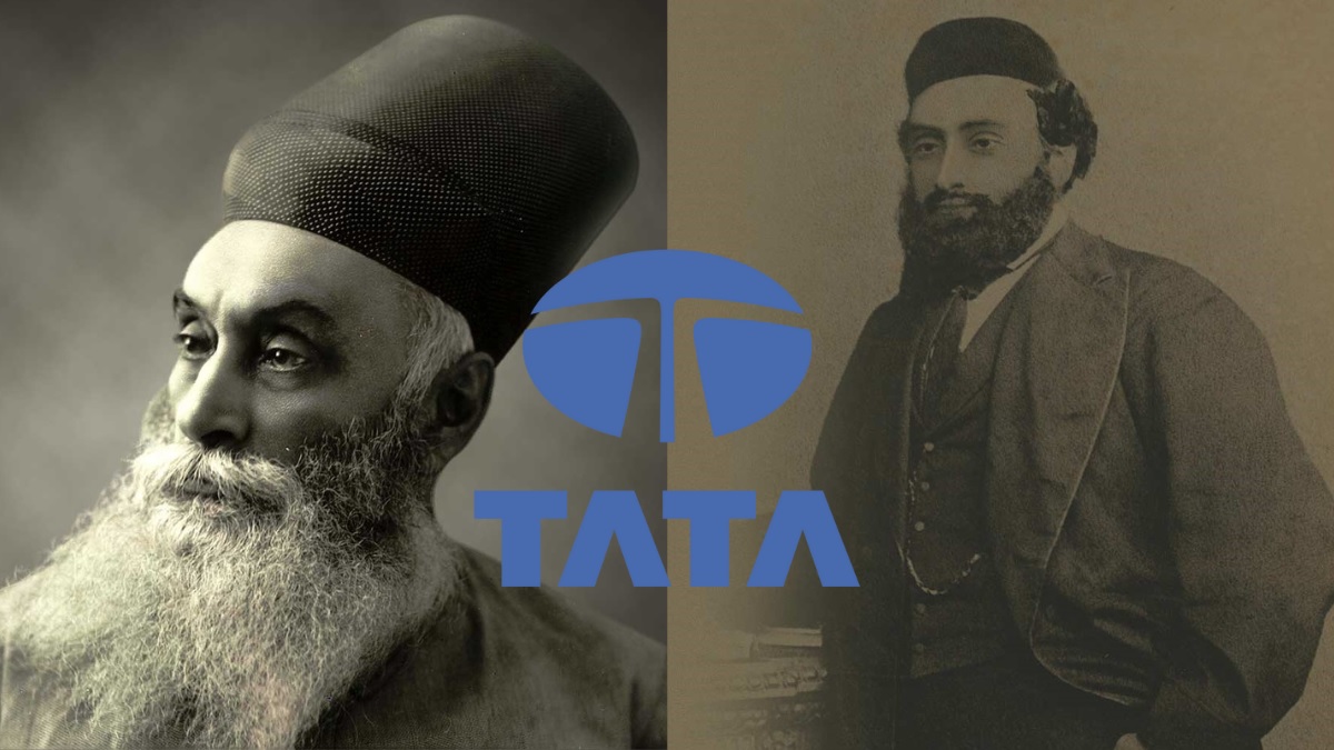 Tata Family Tree
