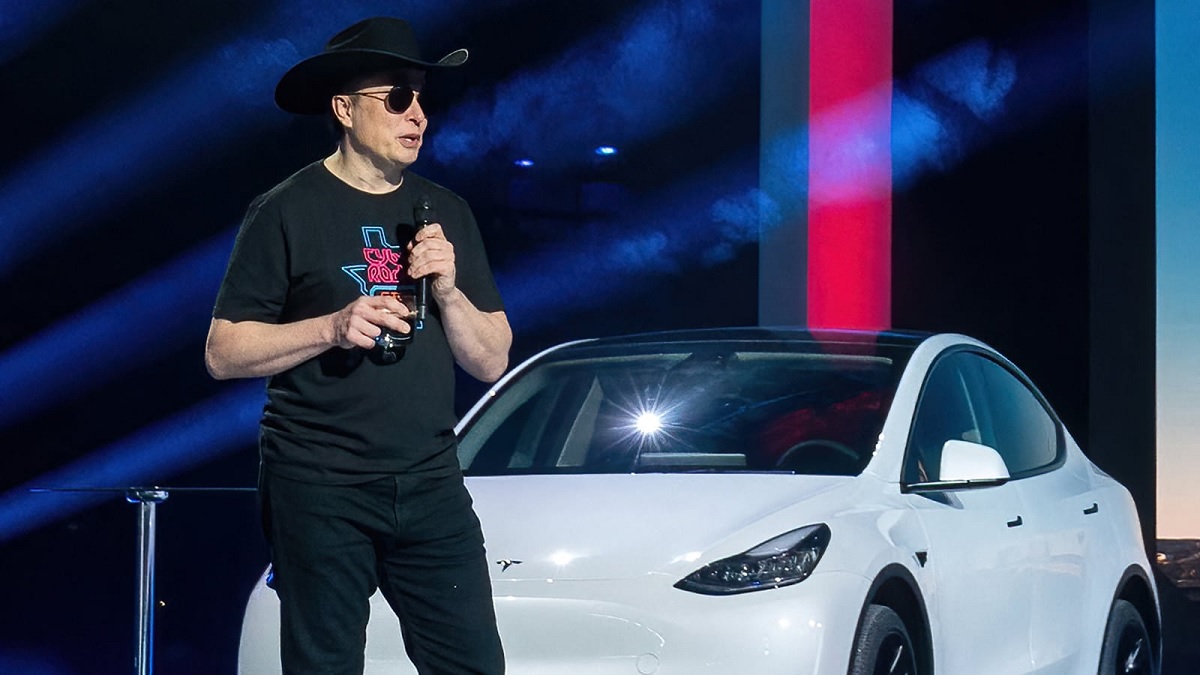 Elon Musk